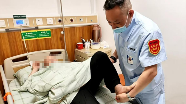 福州又有兩家醫院試行“無陪護”病房